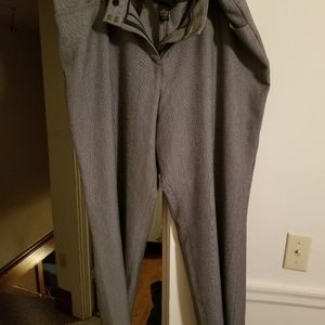 Lane Bryant women's plus size trousers